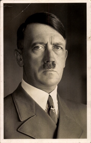 Ansichtkaart / ansichtkaart Führer und Reichskanzler Adolf Hitler ...