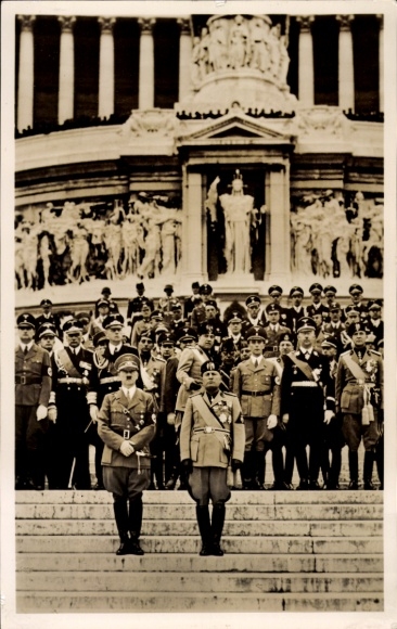 Ansichtkaart / ansichtkaart Rom, Denkmal des unbekannten Soldaten ...